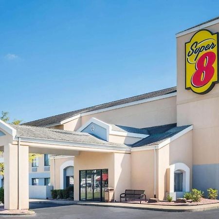 Super 8 By Wyndham Jasper Hotel Екстериор снимка