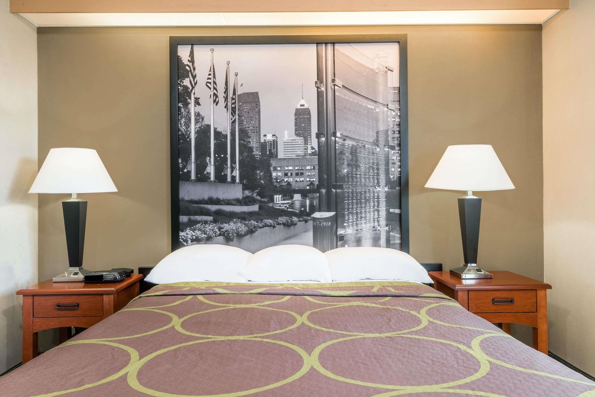 Super 8 By Wyndham Jasper Hotel Екстериор снимка