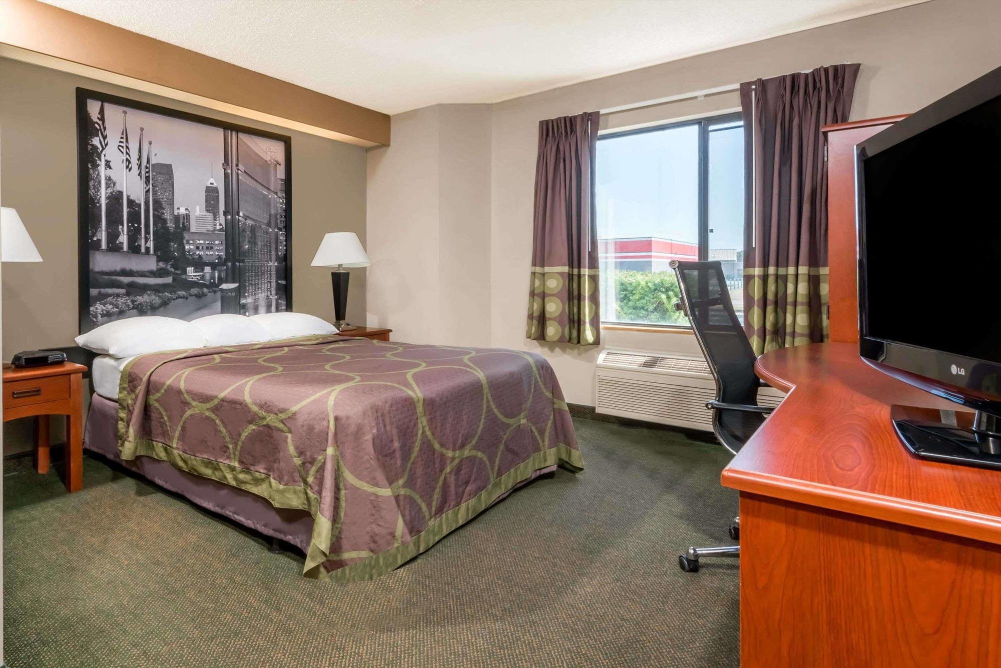 Super 8 By Wyndham Jasper Hotel Екстериор снимка